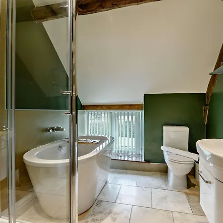 4 Bed In York G0091 Nyaraló